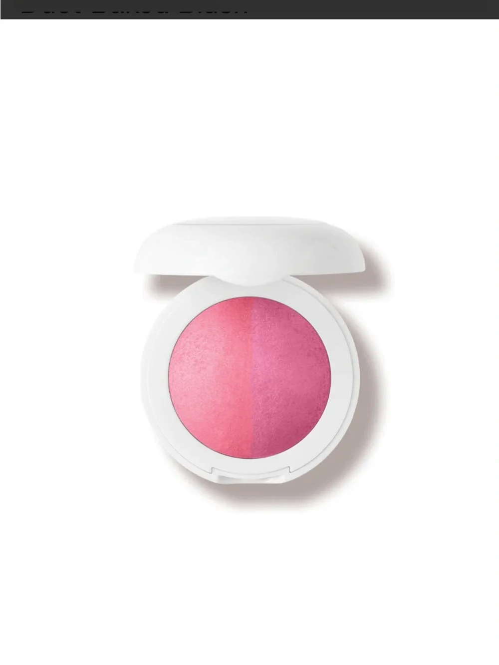 NIB dibs-the duet, baked blush
